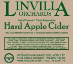 Hard Apple Cider